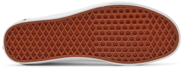 USPS x Vans Old Skool Denim White