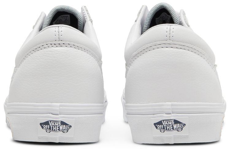 USPS x Vans Old Skool Denim White