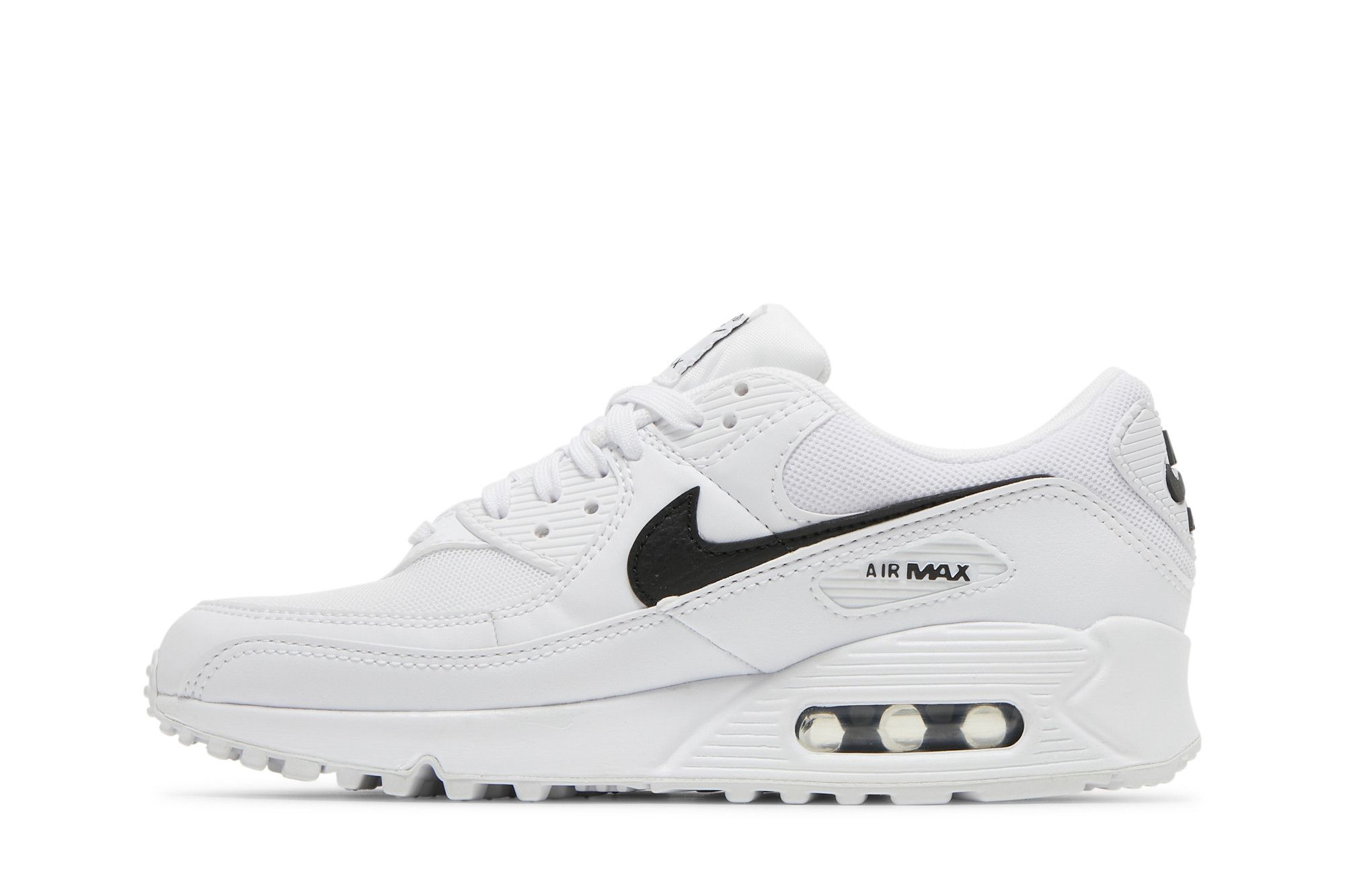 Buy Wmns Air Max 90 White Black DH8010 101 GOAT UK