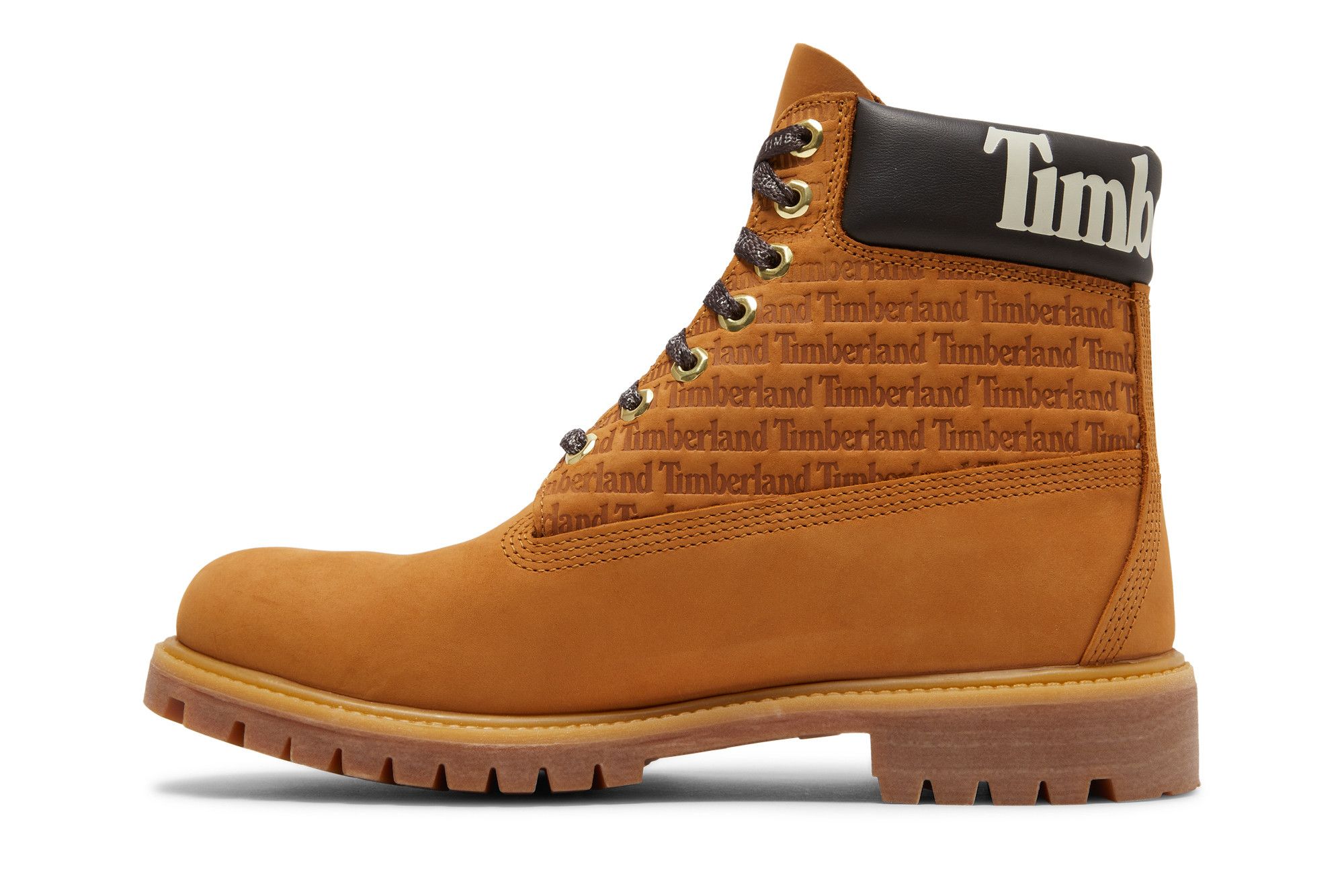 Timberland satin collar discount