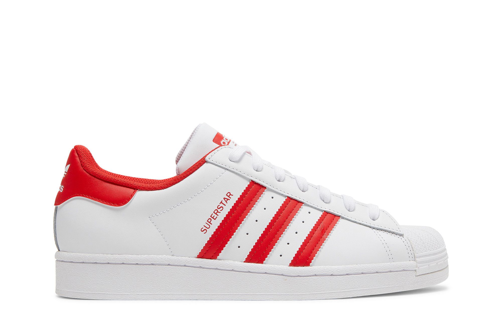 Adidas superstar up red outlet