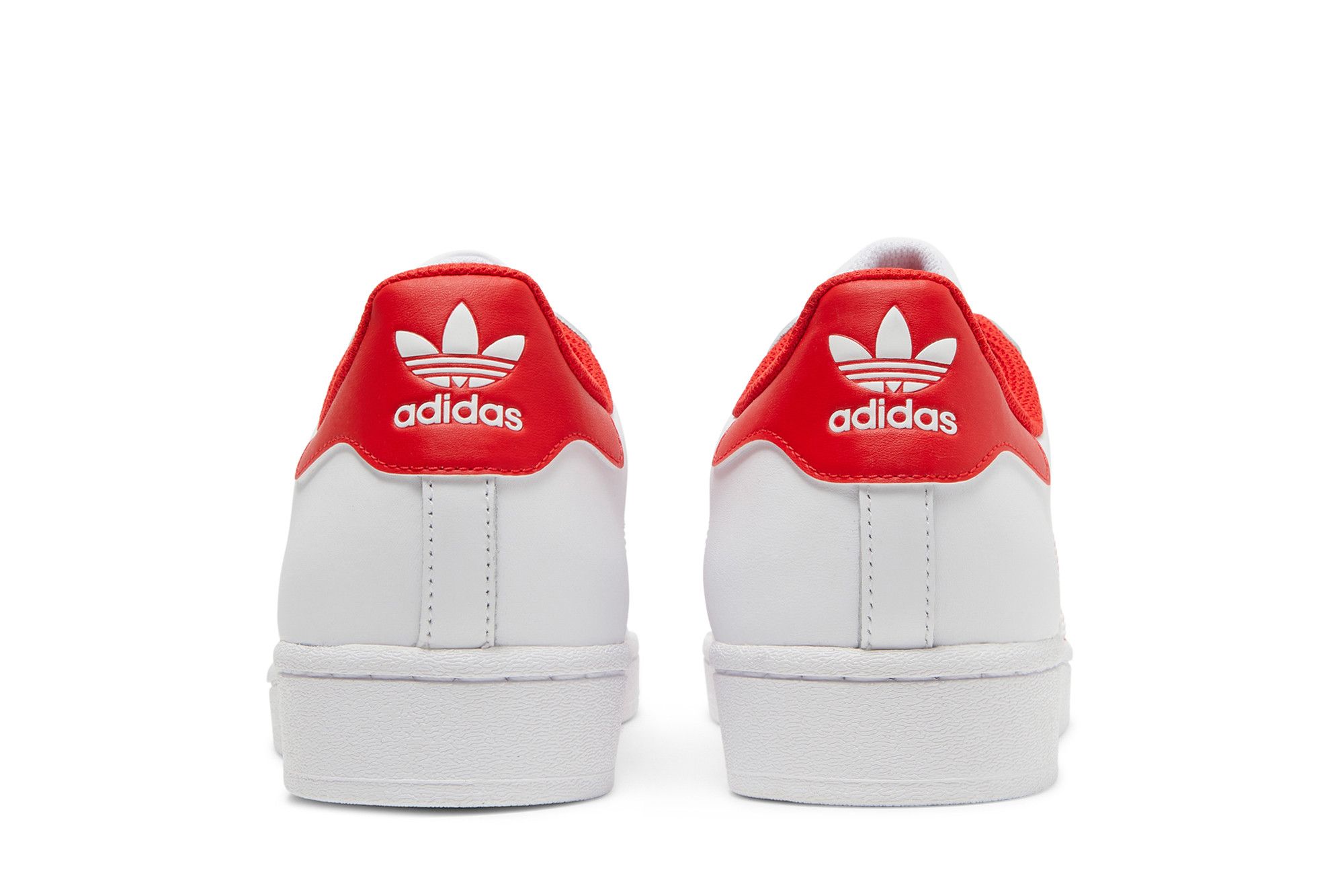 Adidas superstar active red 2025