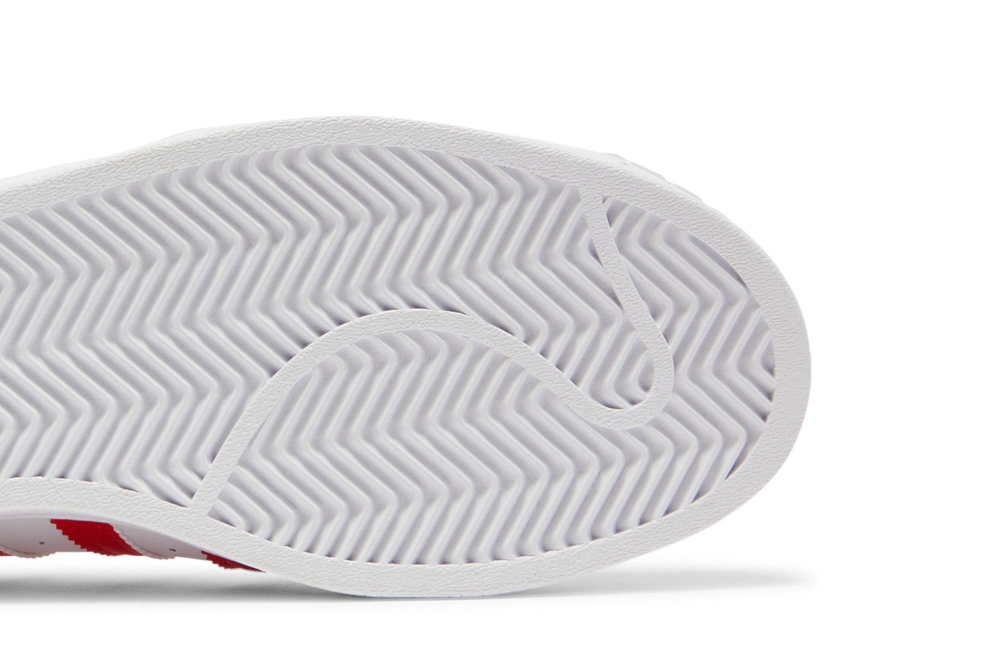 Buy Superstar 'White Vivid Red' - GZ3741 | GOAT