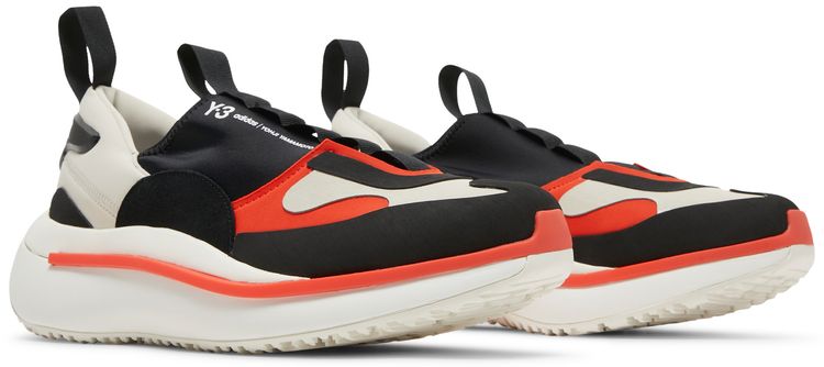 Adidas Y 3 Qisan Cozy Bliss Black