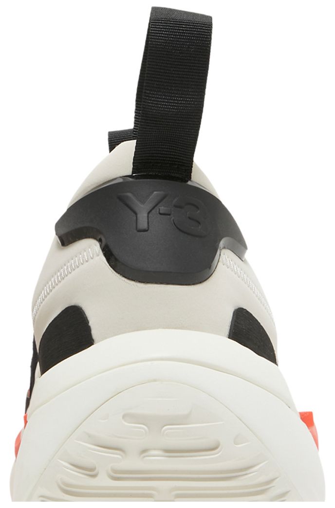 Adidas Y 3 Qisan Cozy Bliss Black