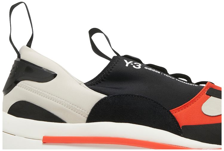 Adidas Y 3 Qisan Cozy Bliss Black