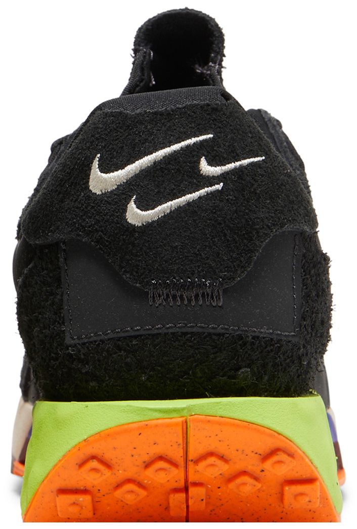 Nike Wmns Fontanka Waffle Black Volt