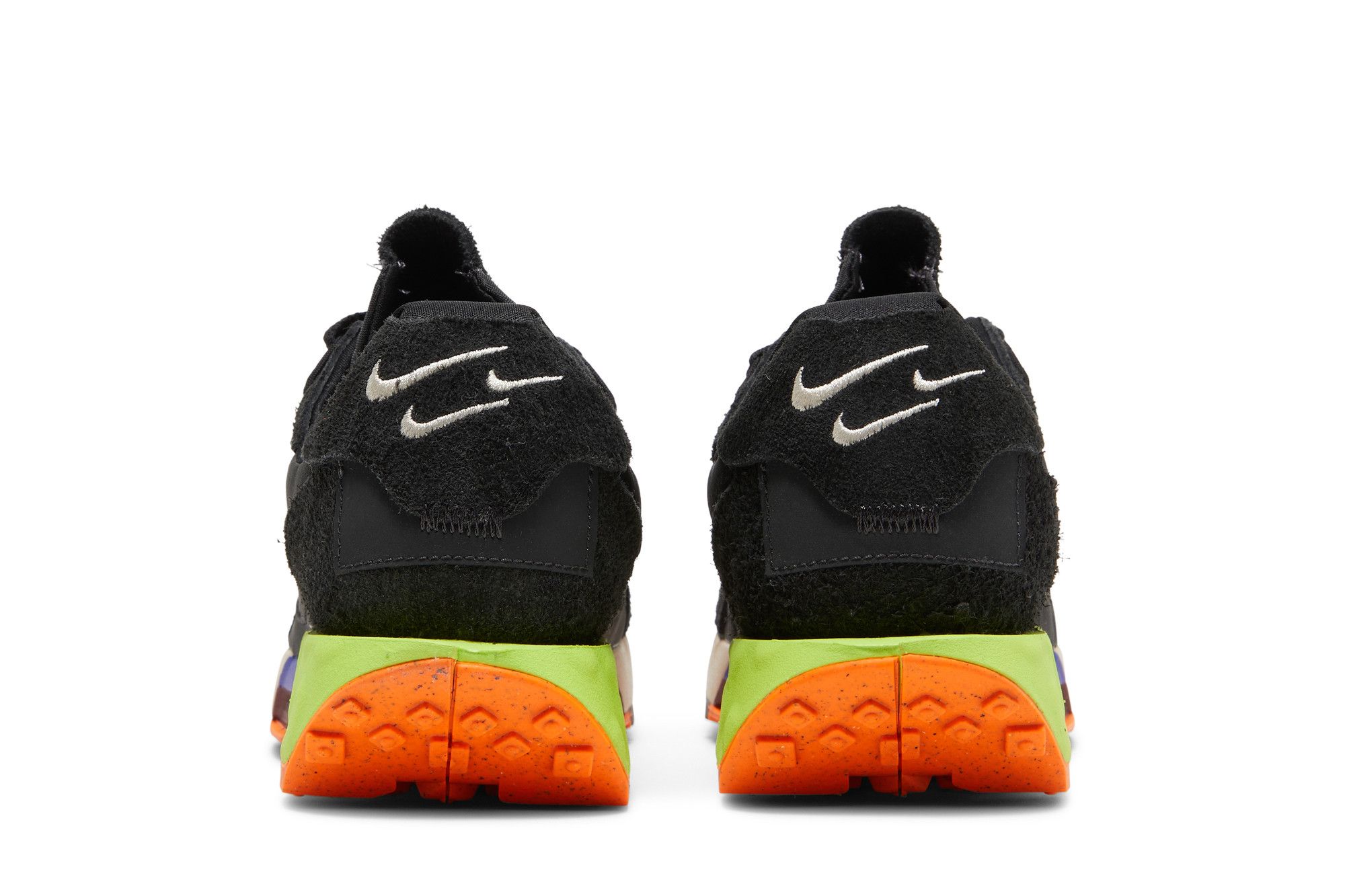 Buy Wmns Fontanka Waffle 'Black Volt' - DC3579 001 | GOAT