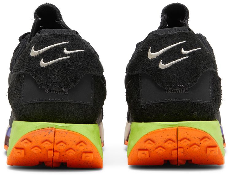 Nike Wmns Fontanka Waffle Black Volt