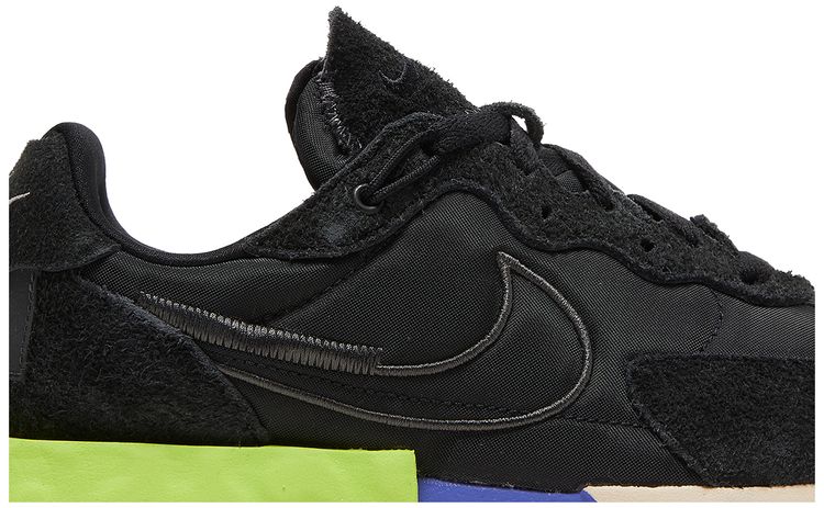 Nike Wmns Fontanka Waffle Black Volt