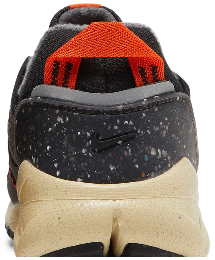 Nike Free Terra Vista Black Canvas