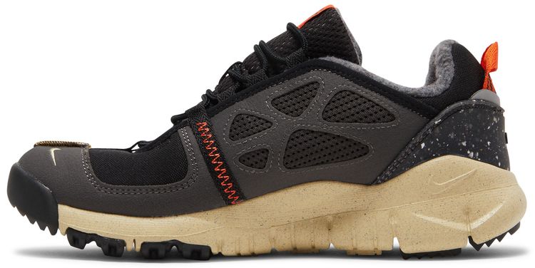 Nike Free Terra Vista Black Canvas
