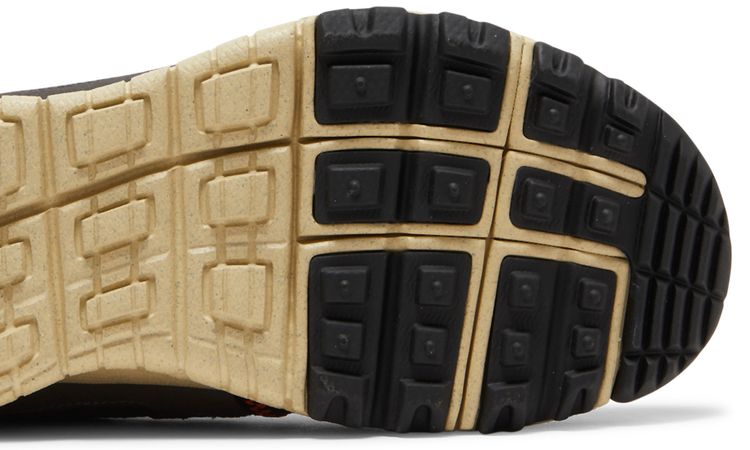 Nike Free Terra Vista Black Canvas