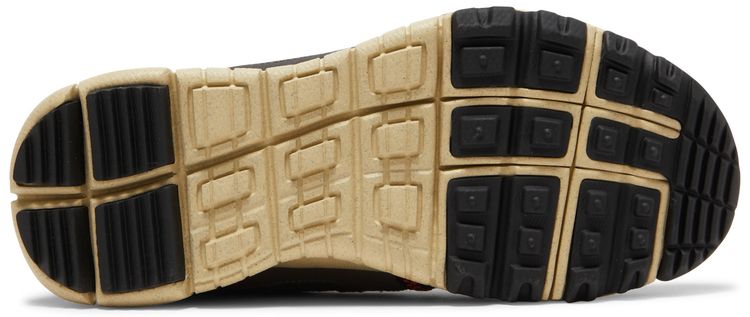 Nike Free Terra Vista Black Canvas