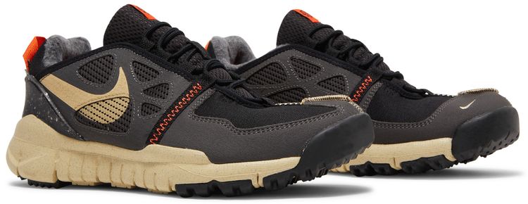 Nike Free Terra Vista Black Canvas