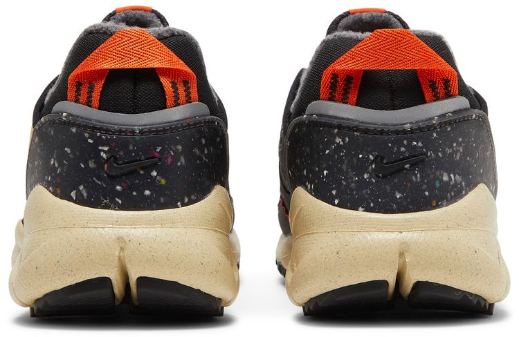 Nike Free Terra Vista Black Canvas