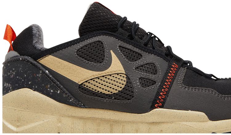 Nike Free Terra Vista Black Canvas