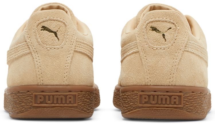 Puma Suede Pebble Gum