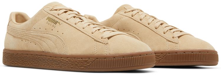 Puma Suede Pebble Gum