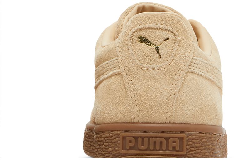 Puma Suede Pebble Gum