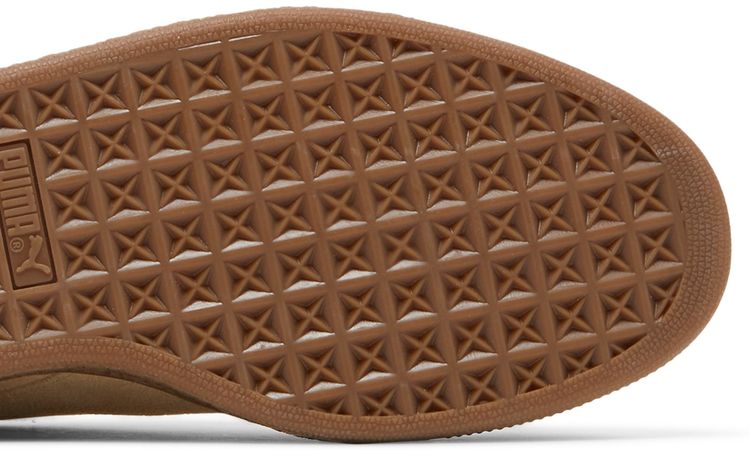 Puma Suede Pebble Gum