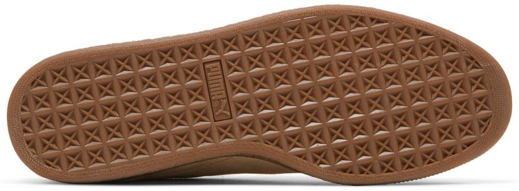 Puma Suede Pebble Gum