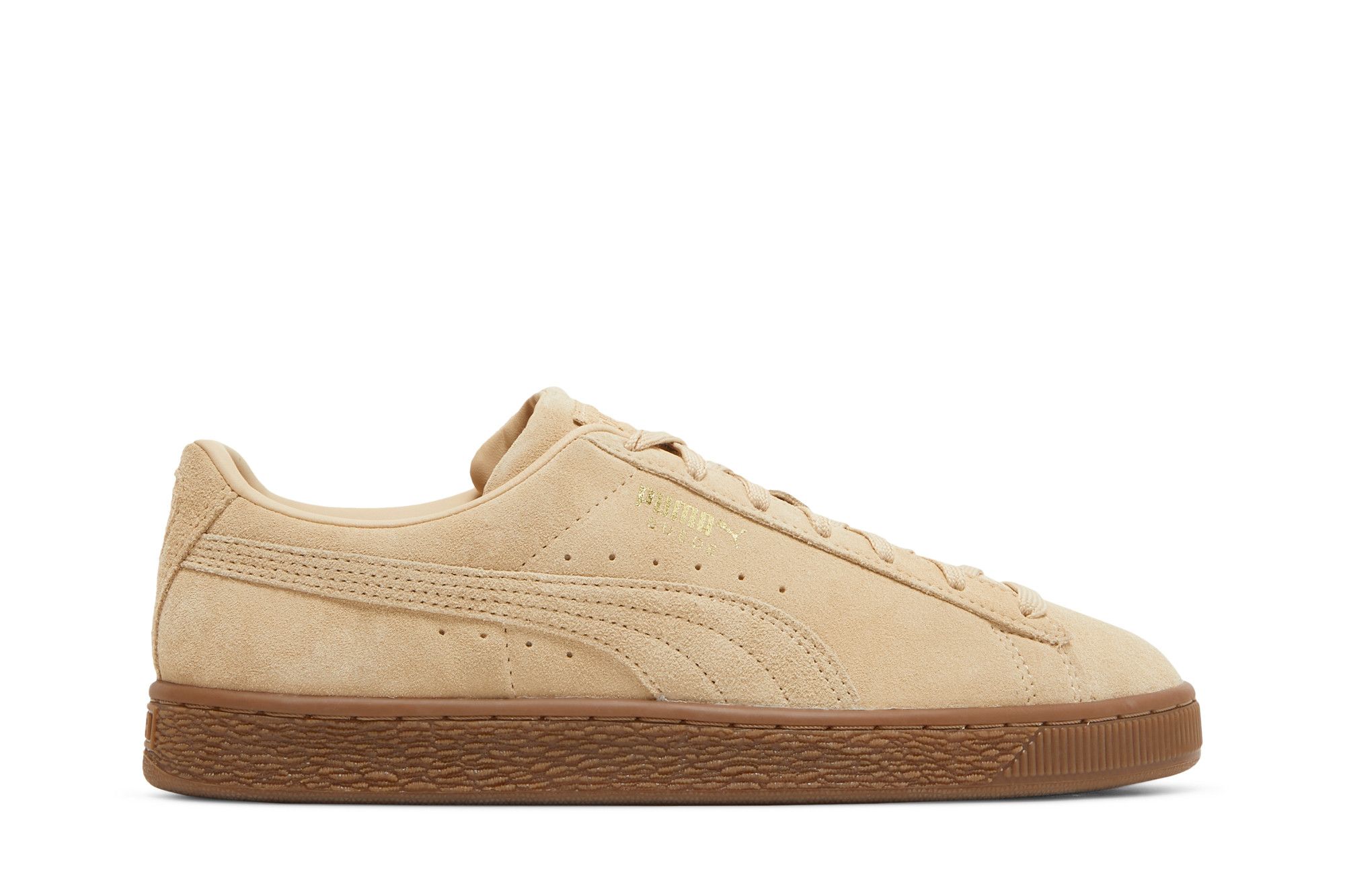 Puma suede gum 2025