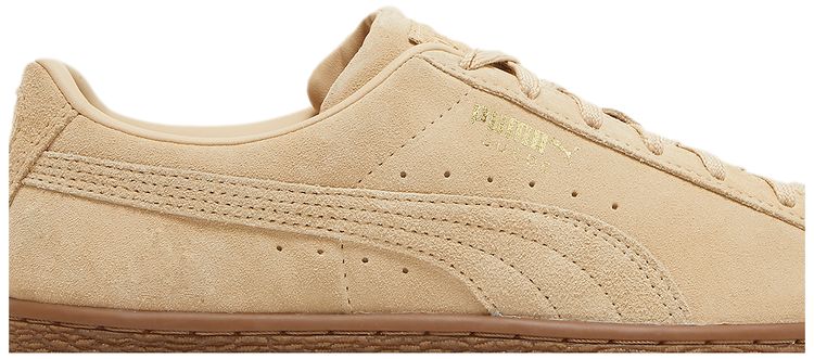 Puma Suede Pebble Gum