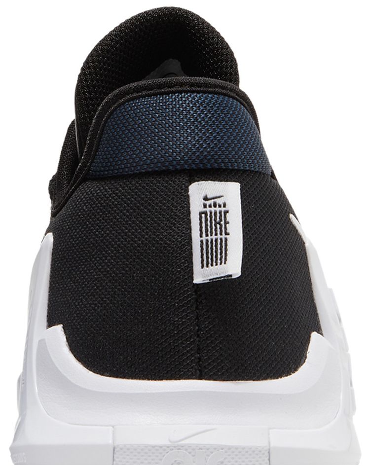 Nike LeBron Witness 6 GS Black Dark Obsidian