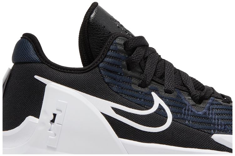 Nike LeBron Witness 6 GS Black Dark Obsidian