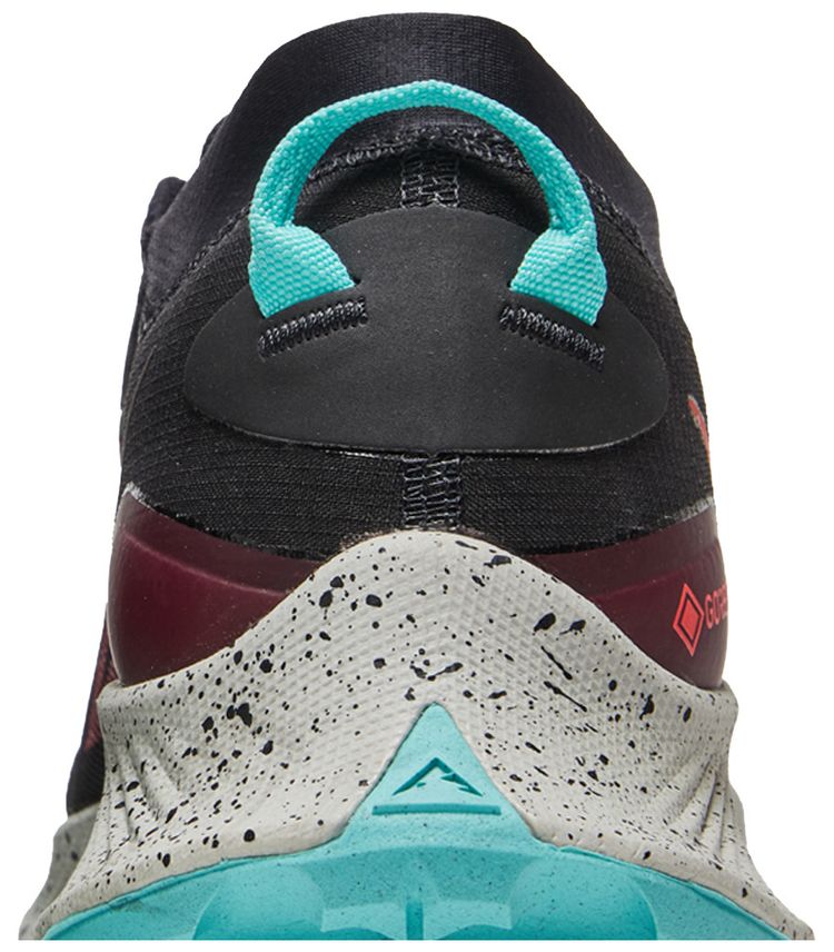 Nike Pegasus Trail 3 GTX Black Bright Crimson