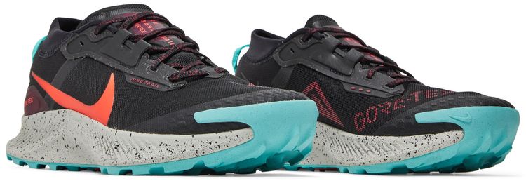 Nike Pegasus Trail 3 GTX Black Bright Crimson