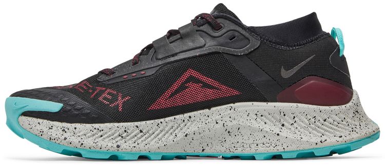 Nike Pegasus Trail 3 GTX Black Bright Crimson