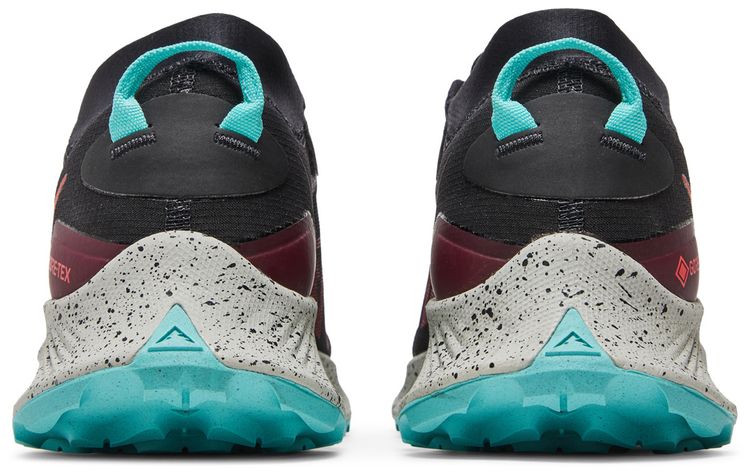 Nike Pegasus Trail 3 GTX Black Bright Crimson