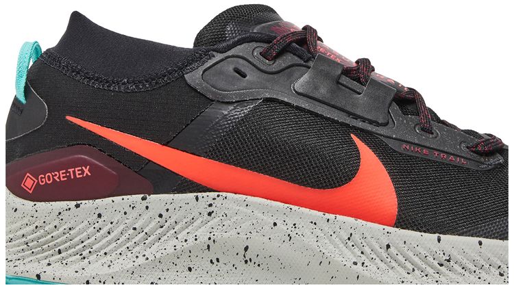 Nike Pegasus Trail 3 GTX Black Bright Crimson