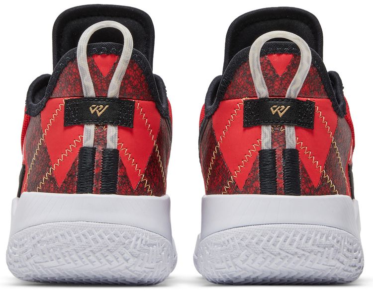 Air Jordan One Take 2 PF Bred