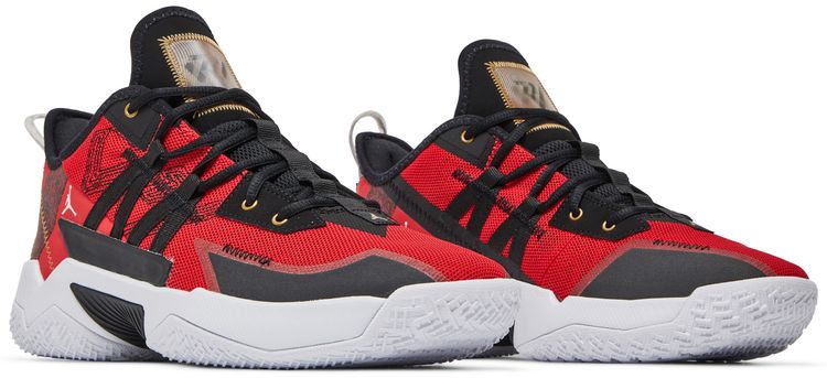 Air Jordan One Take 2 PF Bred