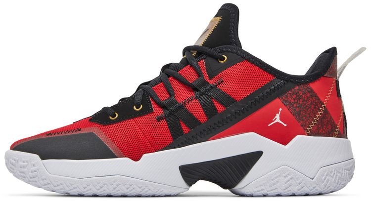 Air Jordan One Take 2 PF Bred