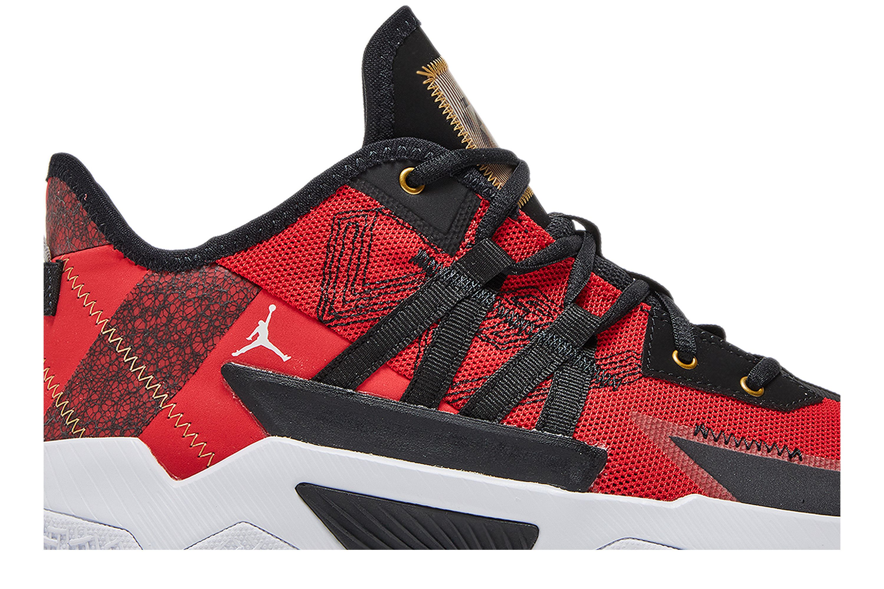 Buy Jordan One Take 2 PF 'Bred' - CW2458 607 | GOAT