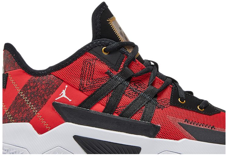 Air Jordan One Take 2 PF Bred