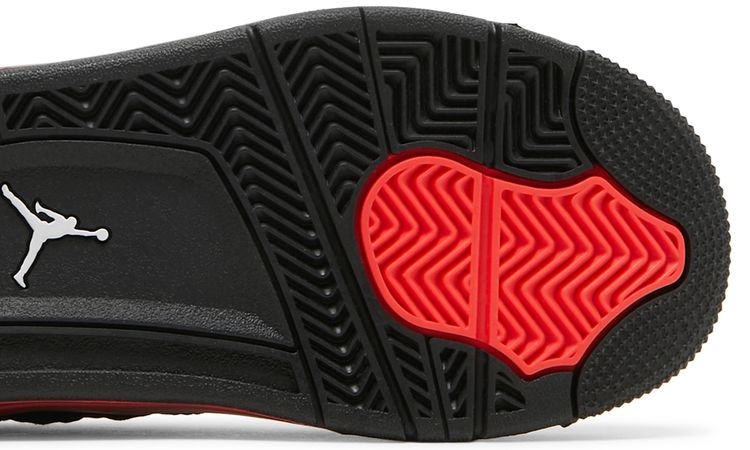 Air Jordan 4 Retro PS Red Thunder