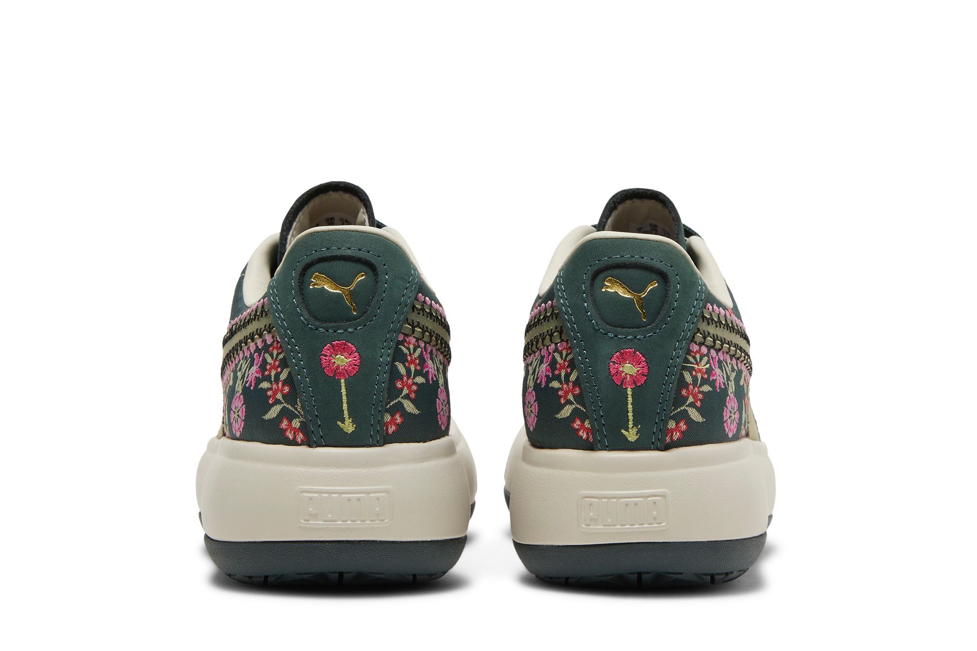「数量限定 在庫処分セール」 London of Liberty Buy x 01 382191 - 'Floral' Mayu Suede Wmns 菓子