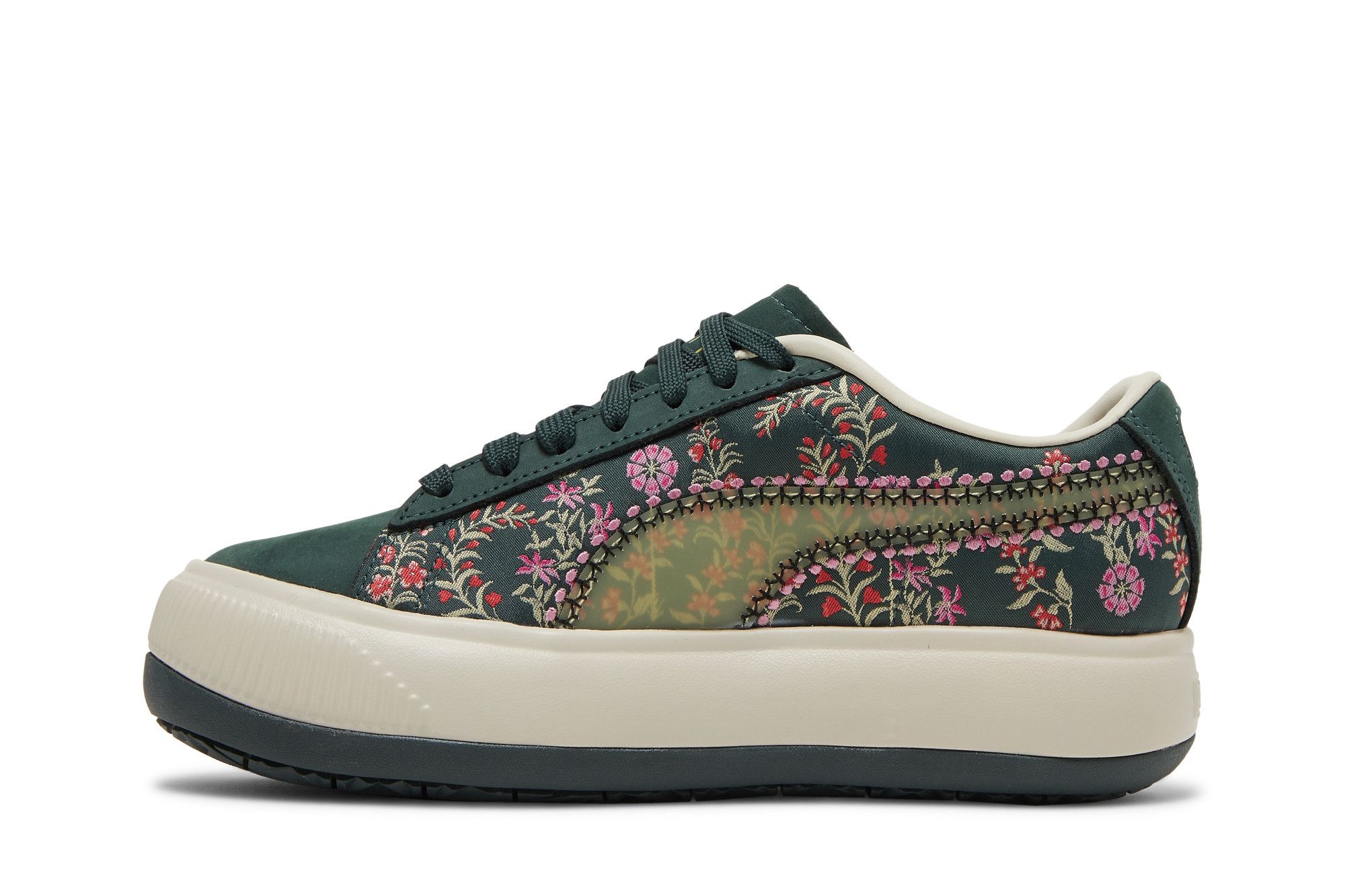 ブランドバッグ通販サイト London of Liberty Buy x 01 382191 - 'Floral' Mayu Suede Wmns カラーリング・白髪染め