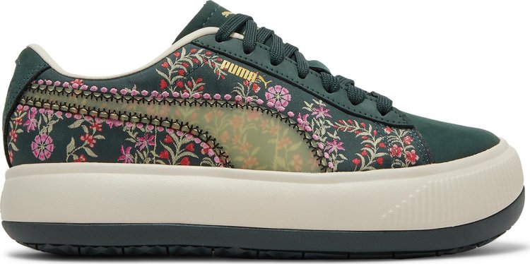 Liberty of London x Wmns Suede Mayu 'Floral'