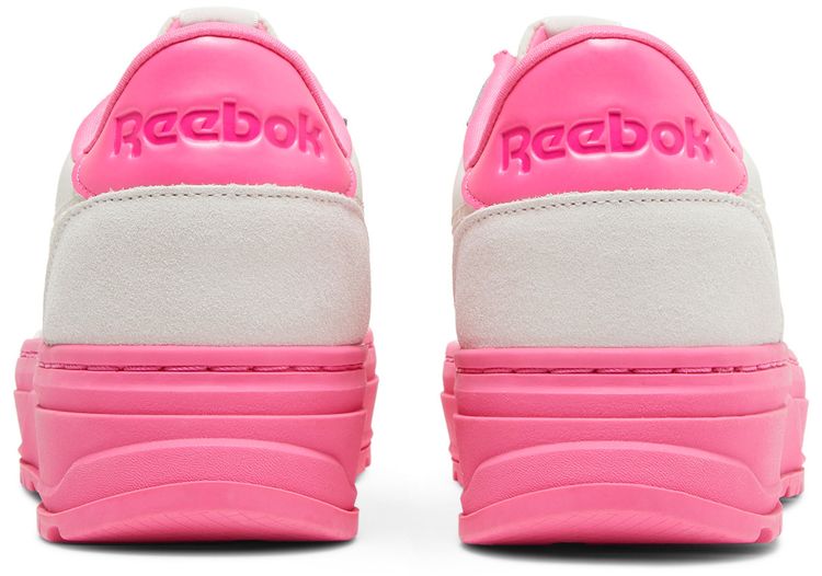 Reebok Wmns Club C Double Geo Chalk Atomic Pink