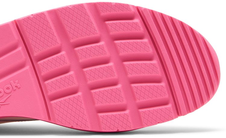 Reebok Wmns Club C Double Geo Chalk Atomic Pink