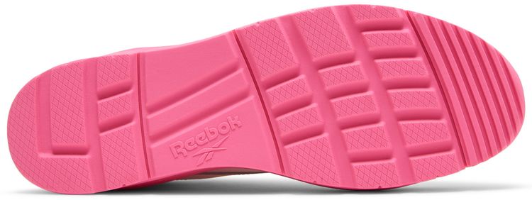 Reebok Wmns Club C Double Geo Chalk Atomic Pink