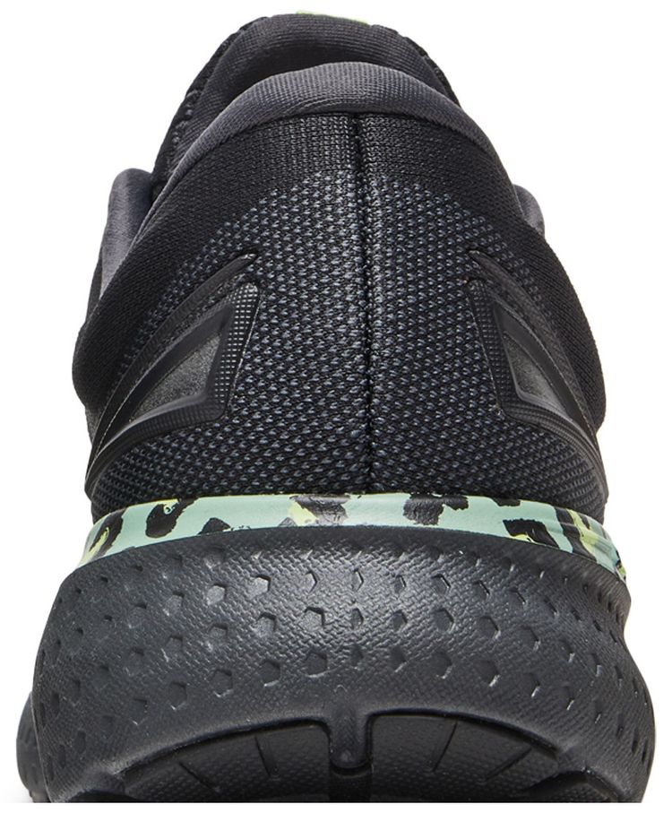 Brooks Wmns Glycerin 19 Black Nightlife