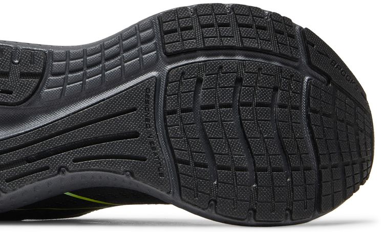 Brooks Wmns Glycerin 19 Black Nightlife