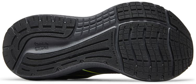 Brooks Wmns Glycerin 19 Black Nightlife